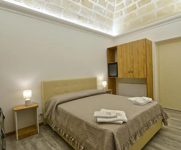 Penzion “a Casa” Luxury Francavilla Fontana