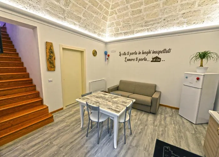 “a Casa” Luxury Penzion Francavilla Fontana