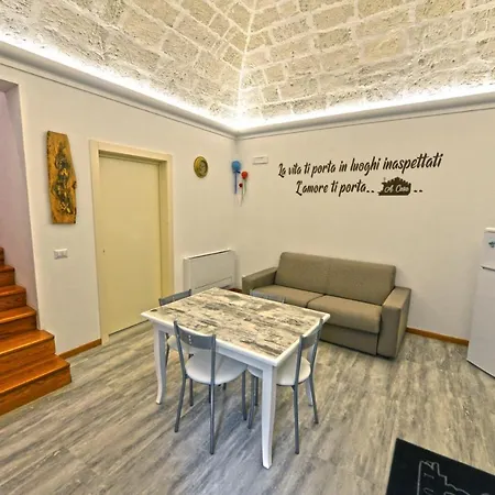 “a Casa” Luxury Gasthof Francavilla Fontana