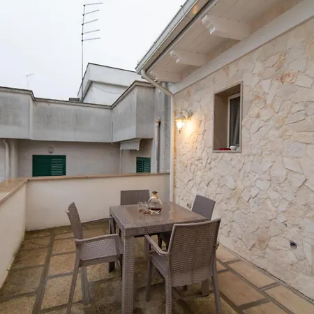 “a Casa” Luxury Gasthof Francavilla Fontana
