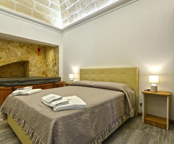 “a Casa” Luxury Francavilla Fontana