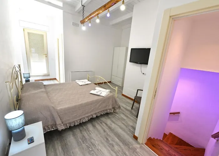 “a Casa” Luxury Affittacamere