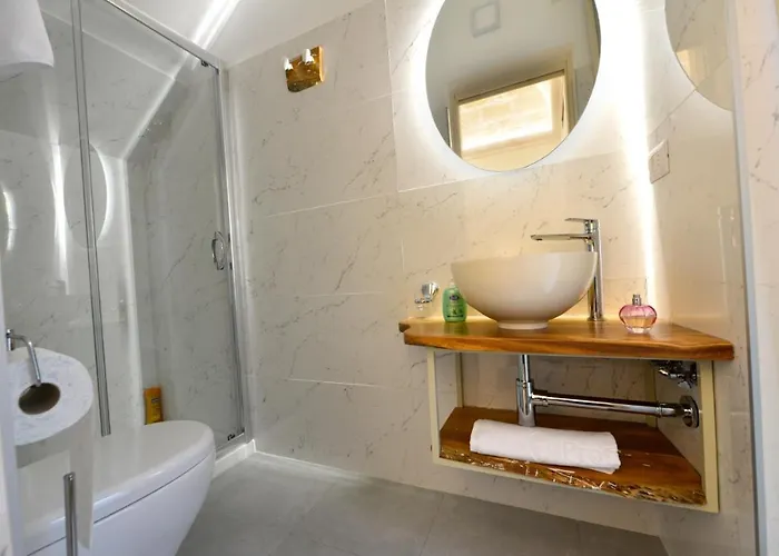 “a Casa” Luxury Affittacamere